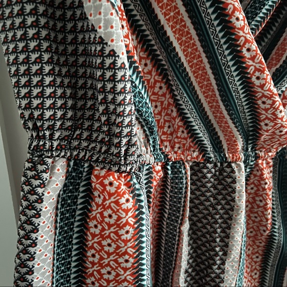 Multi print long jumper - Picture 6 of 9